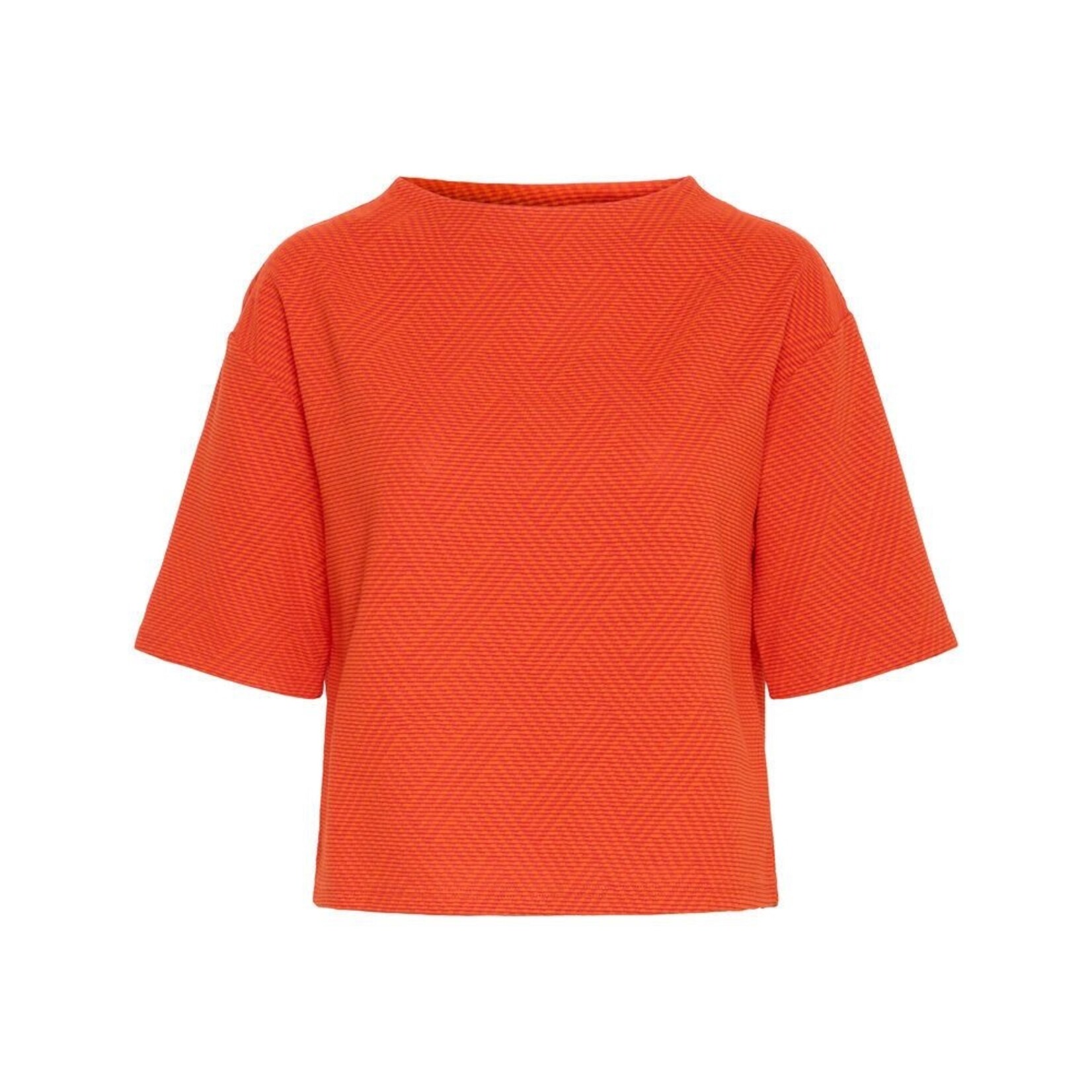 ICHI Ihobia Top jacquard