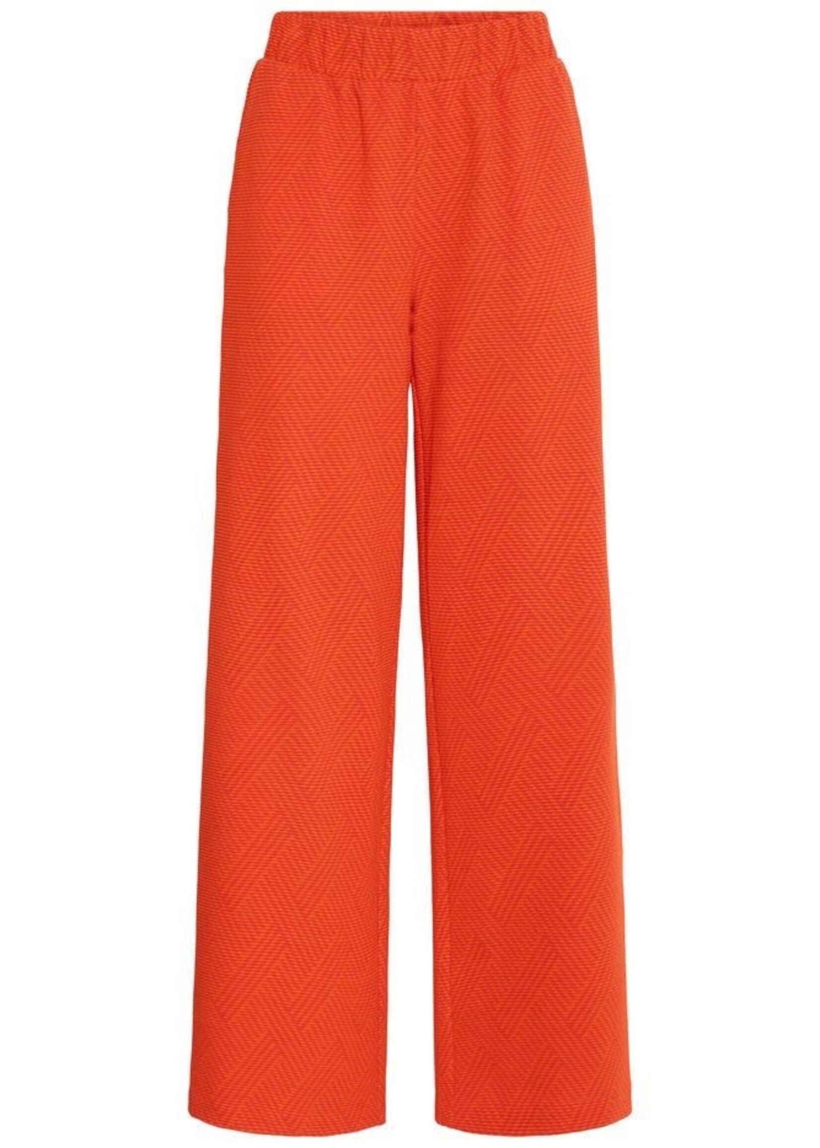 ICHI Ihobia broek Jacquard