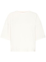 ICHI Ihpalmer t-shirt EX loose fit wit