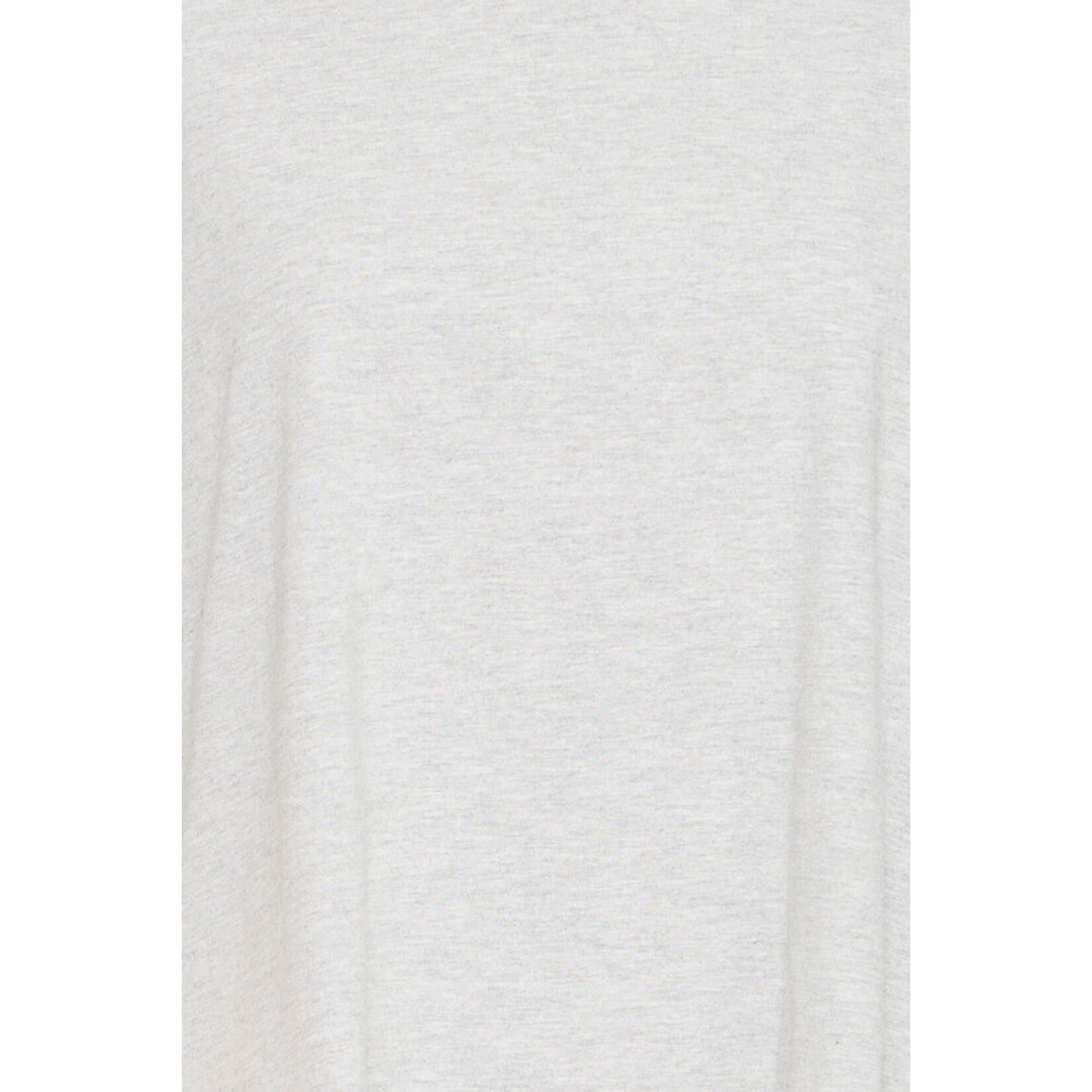 ICHI Ihpalmer t-shirt EX loose fit grijs