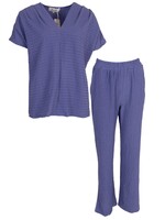 Two piece set Anna lavendel