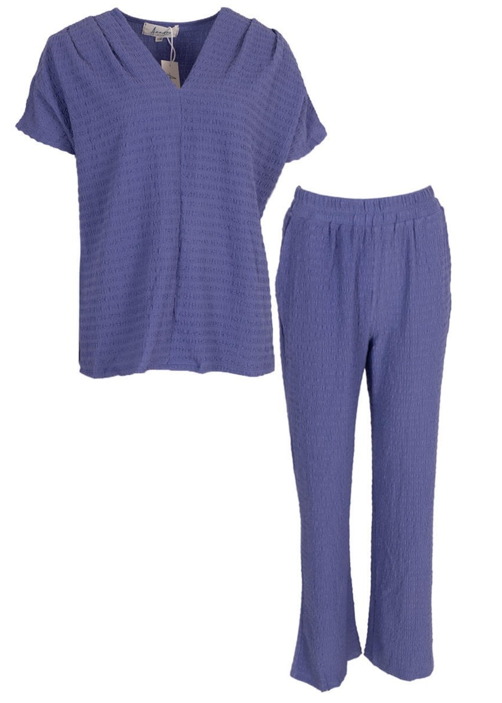 Two piece set Anna lavendel
