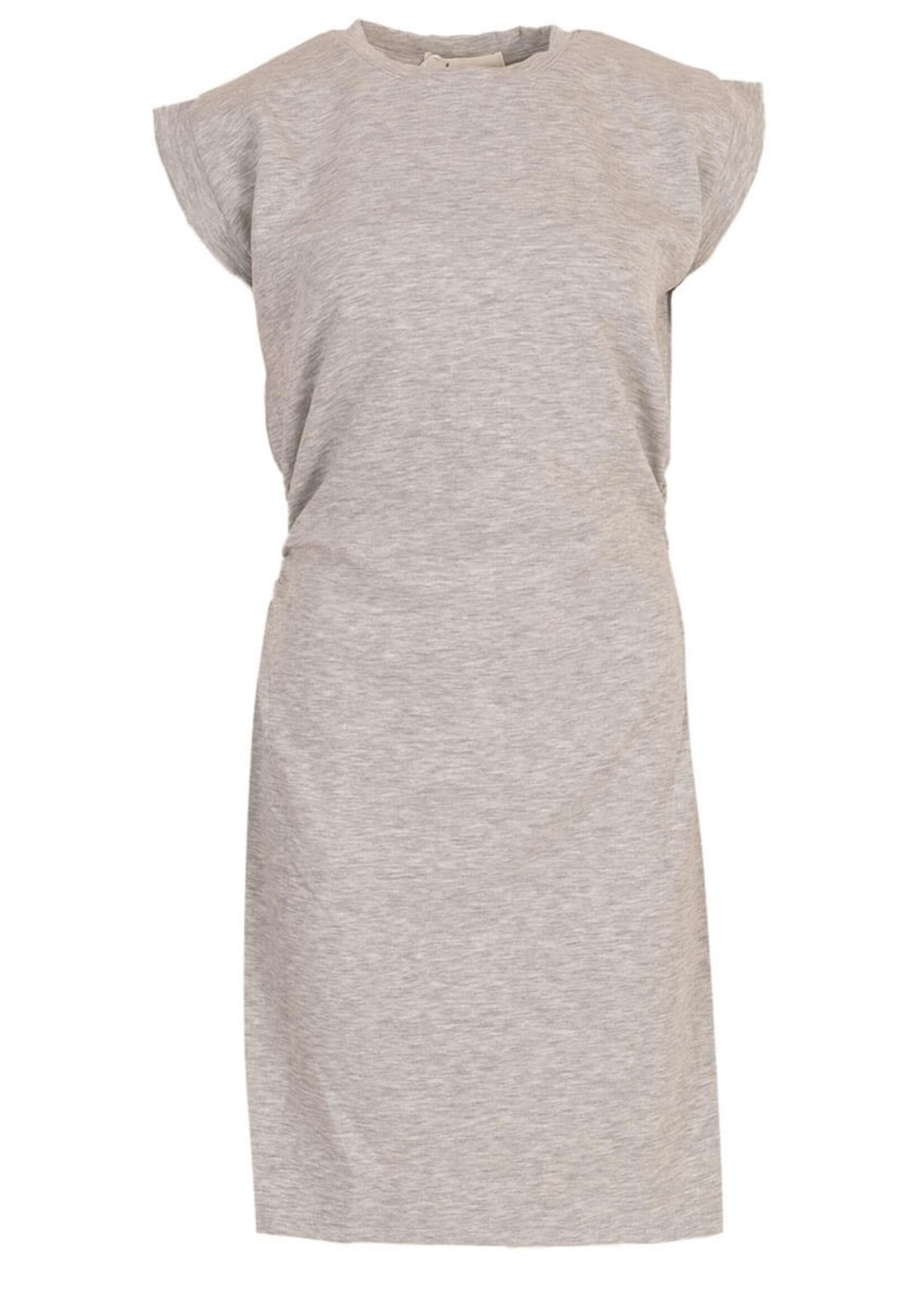 Jurk Suus grijs