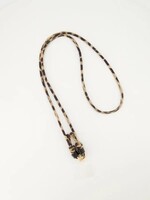 Telefoon koord leopard Lio