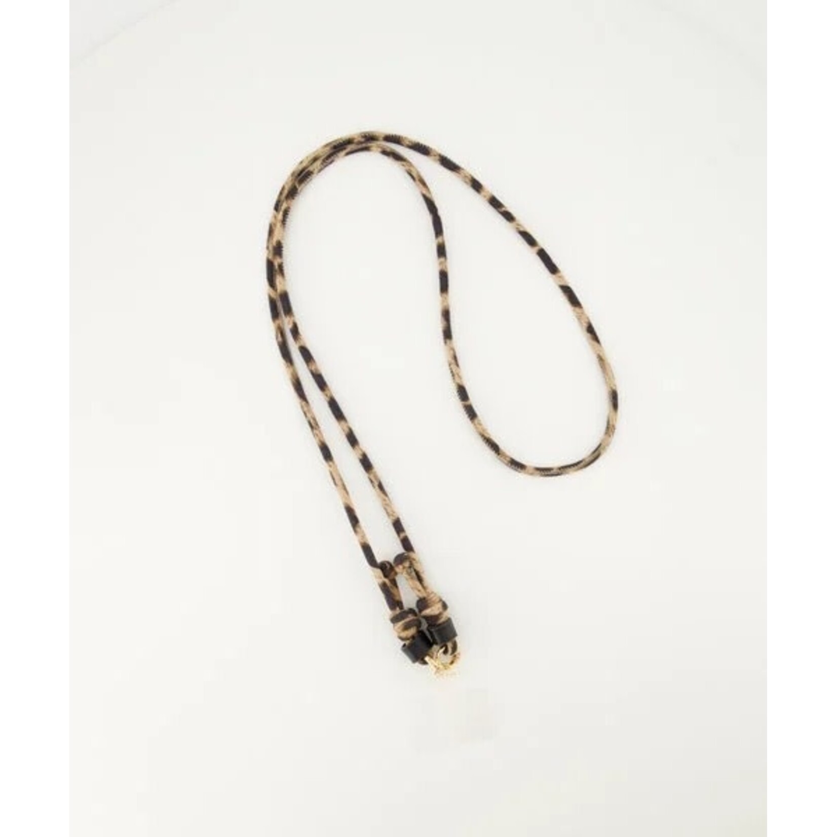 Telefoon koord leopard Lio