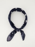 Sjaal Astrid Navy