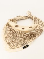 Sjaal Astrid beige