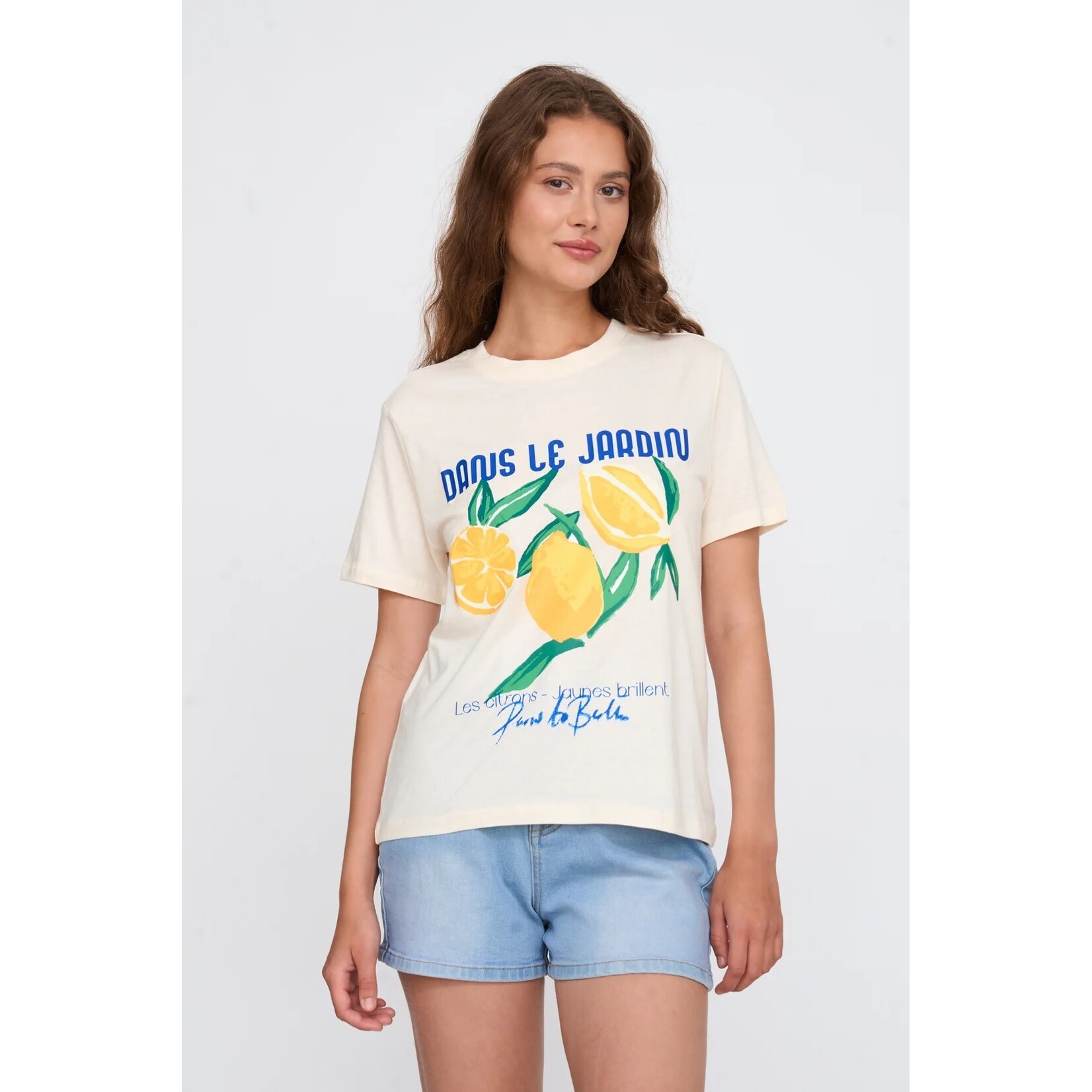 24Colours 24Colours t-shirt les citrons
