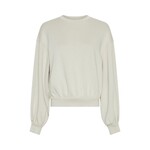 Moss Copenhagen Brionna Ima Q sweater Fog