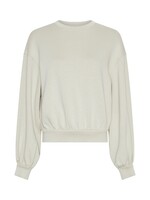 Moss Copenhagen Brionna Ima Q sweater Fog