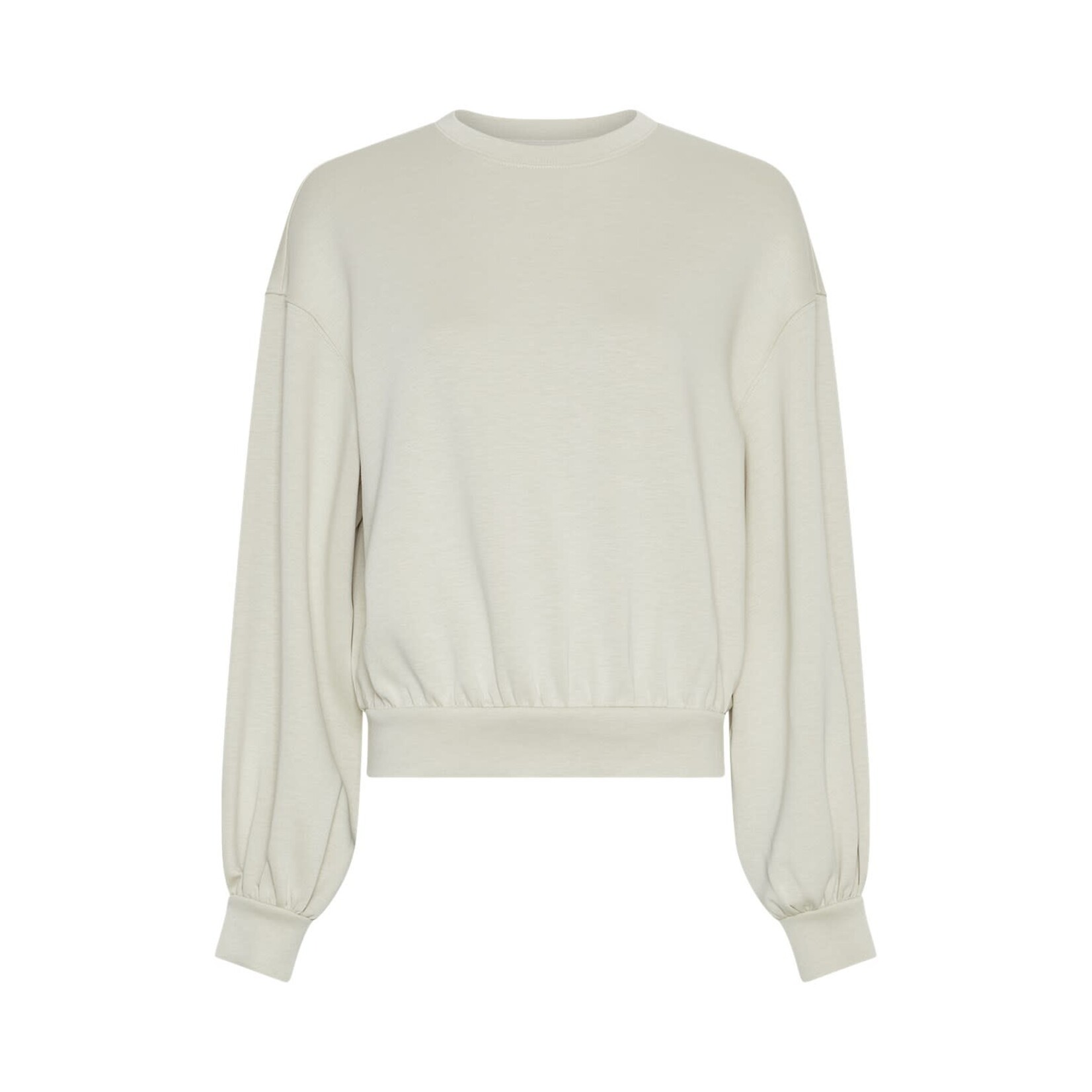 Moss Copenhagen Brionna Ima Q sweater Fog