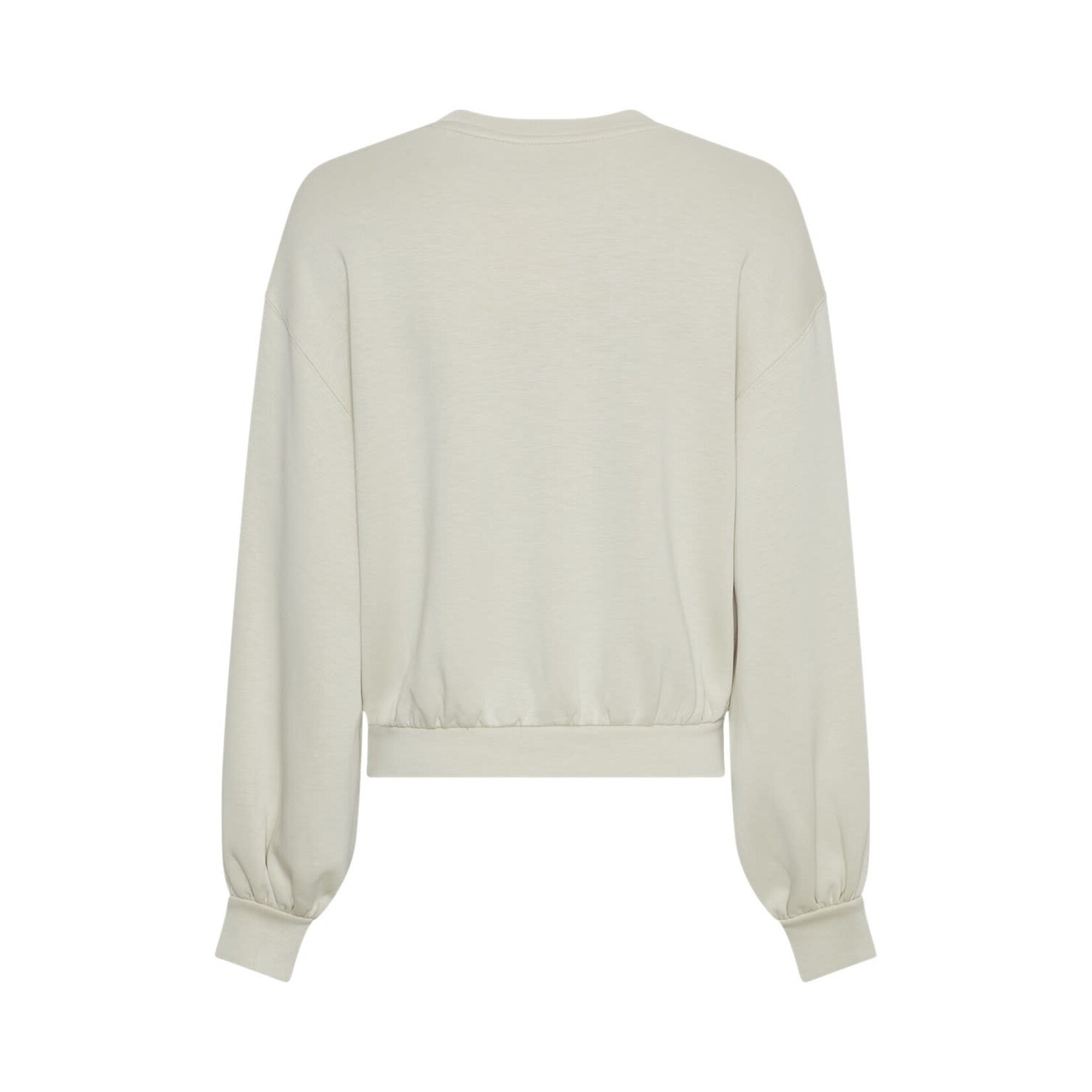 Moss Copenhagen Brionna Ima Q sweater Fog