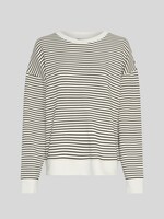 Moss Copenhagen Ima Q sweater streep
