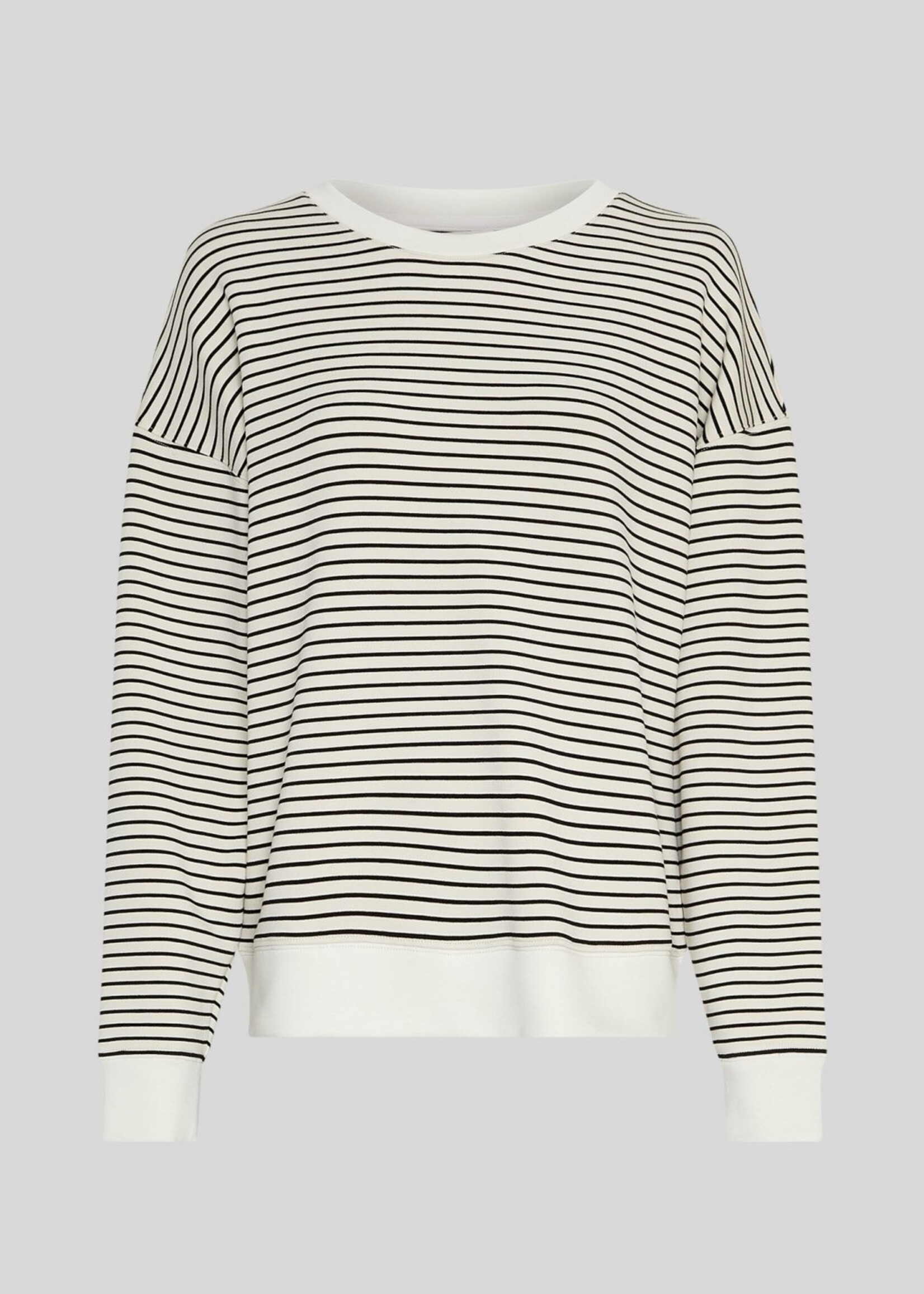 Moss Copenhagen Ima Q sweater streep