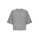 ICHI Ihdasila gebreide trui SS grijs