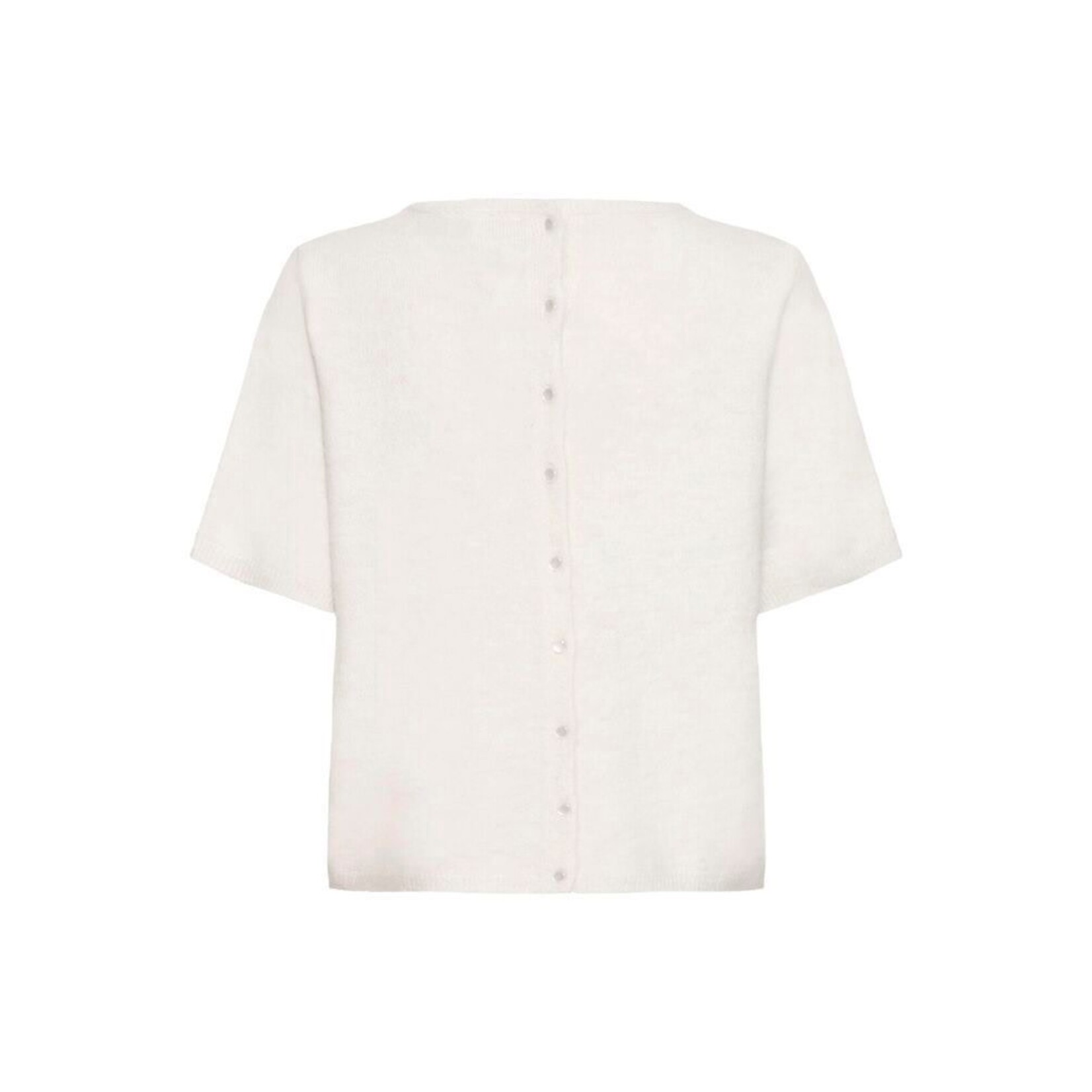 ICHI Ihkamara trui SS off white