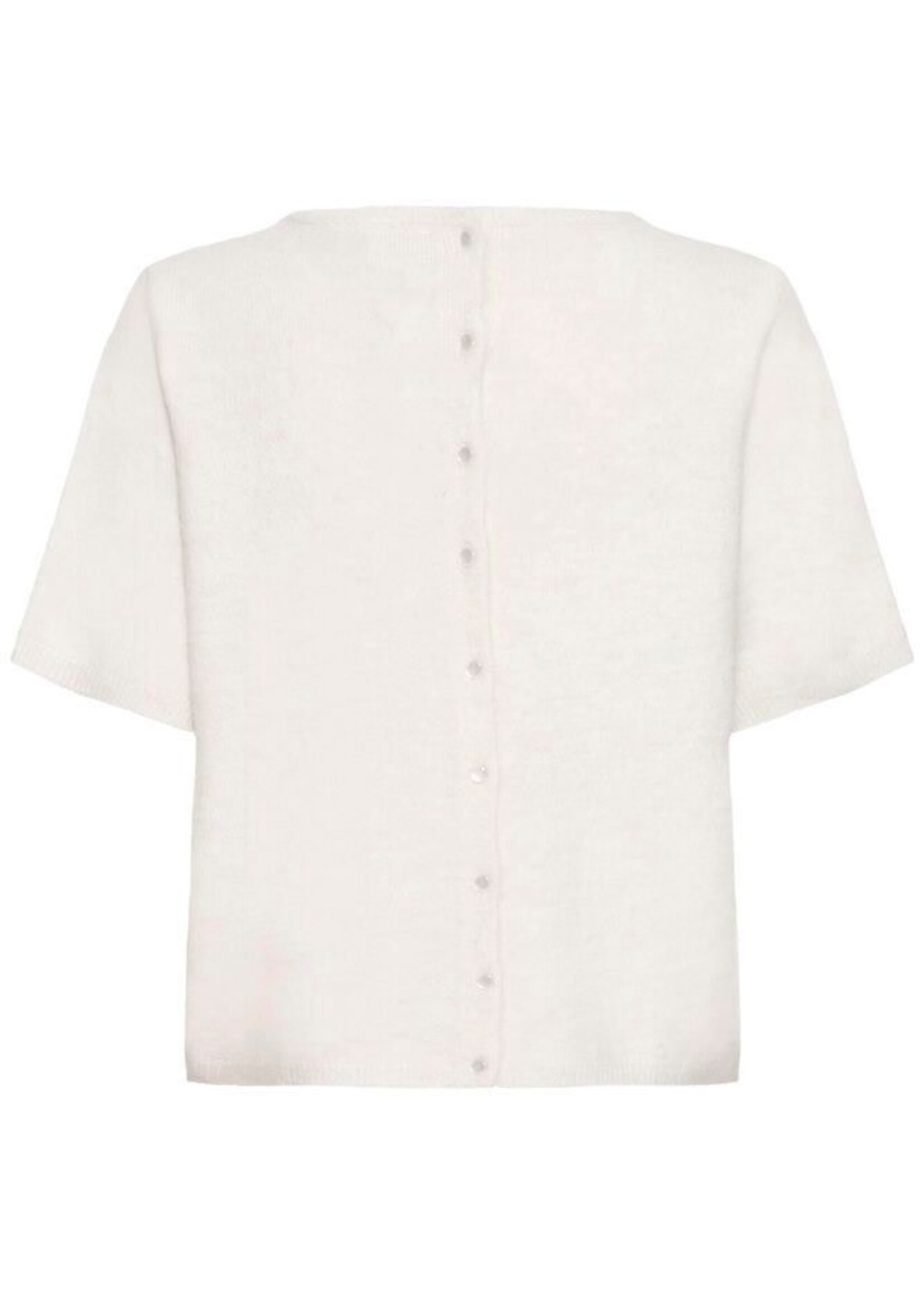 ICHI Ihkamara trui SS off white