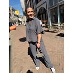 ICHI Ihfazima blouse grey