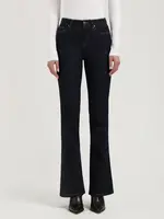 MUD JEANS MUD Isy High flared jeans strong blue