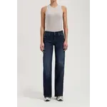 MUD JEANS MUD Cleo Mid loose jeans blue