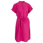 Jurk Gabriella magenta