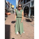 Maxi rok Annelies Army