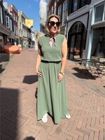 Maxi rok Annelies Army