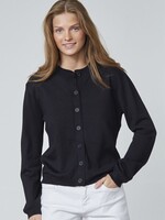 Sisters Point Lepia vest zwart