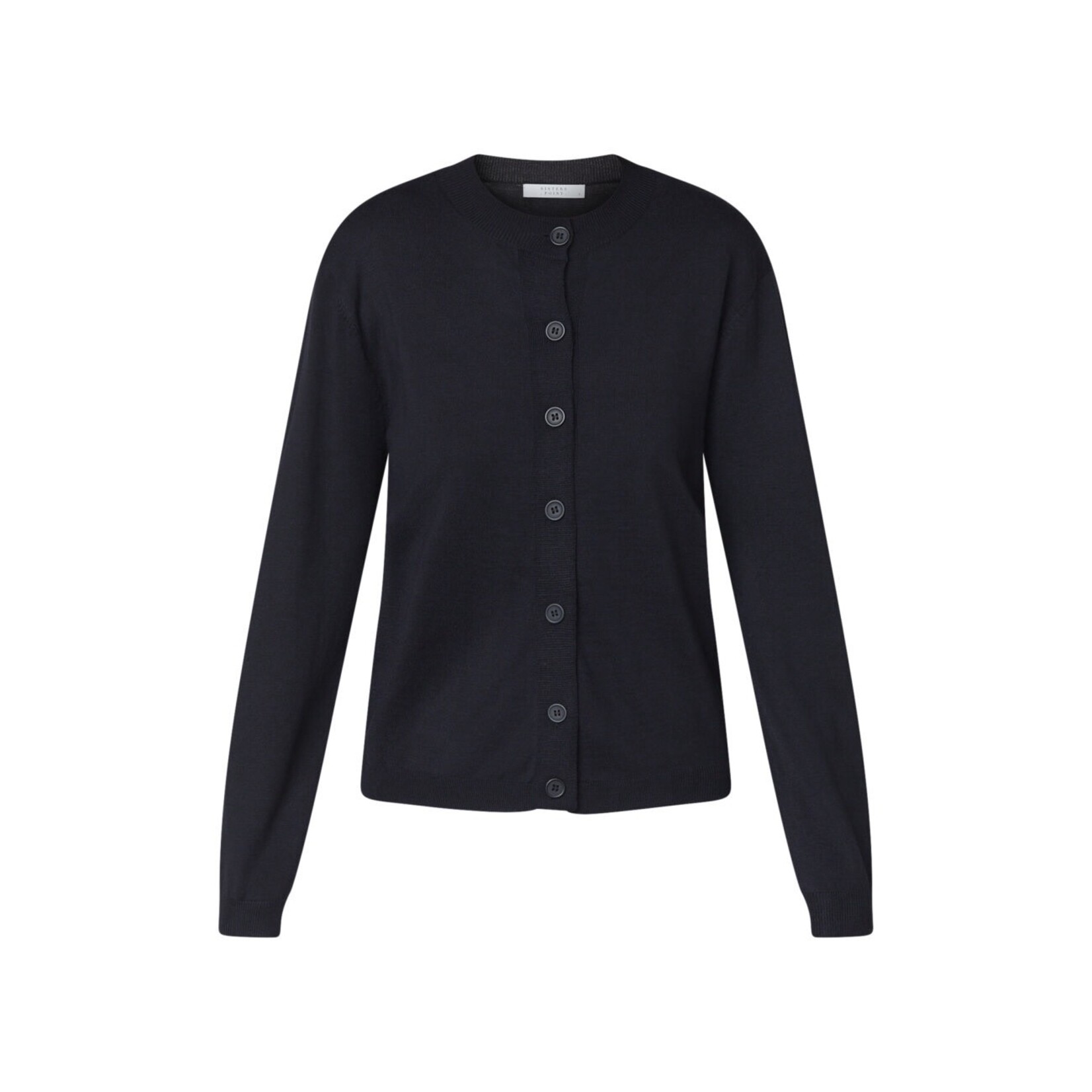 Sisters Point Lepia vest zwart