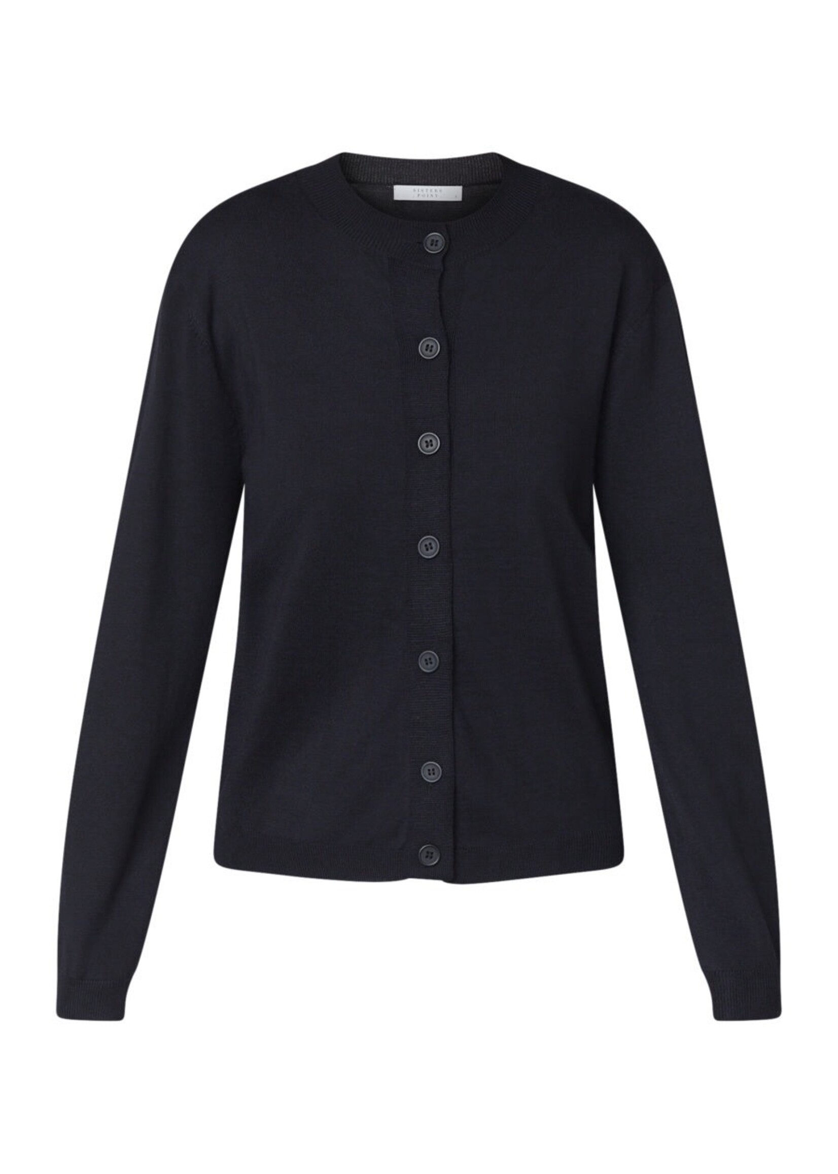 Sisters Point Lepia vest zwart
