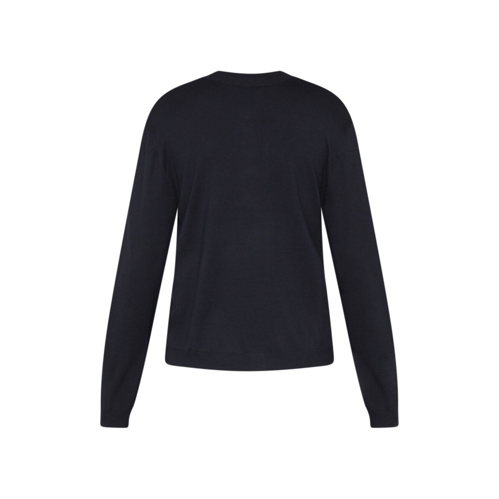 Sisters Point Lepia vest zwart