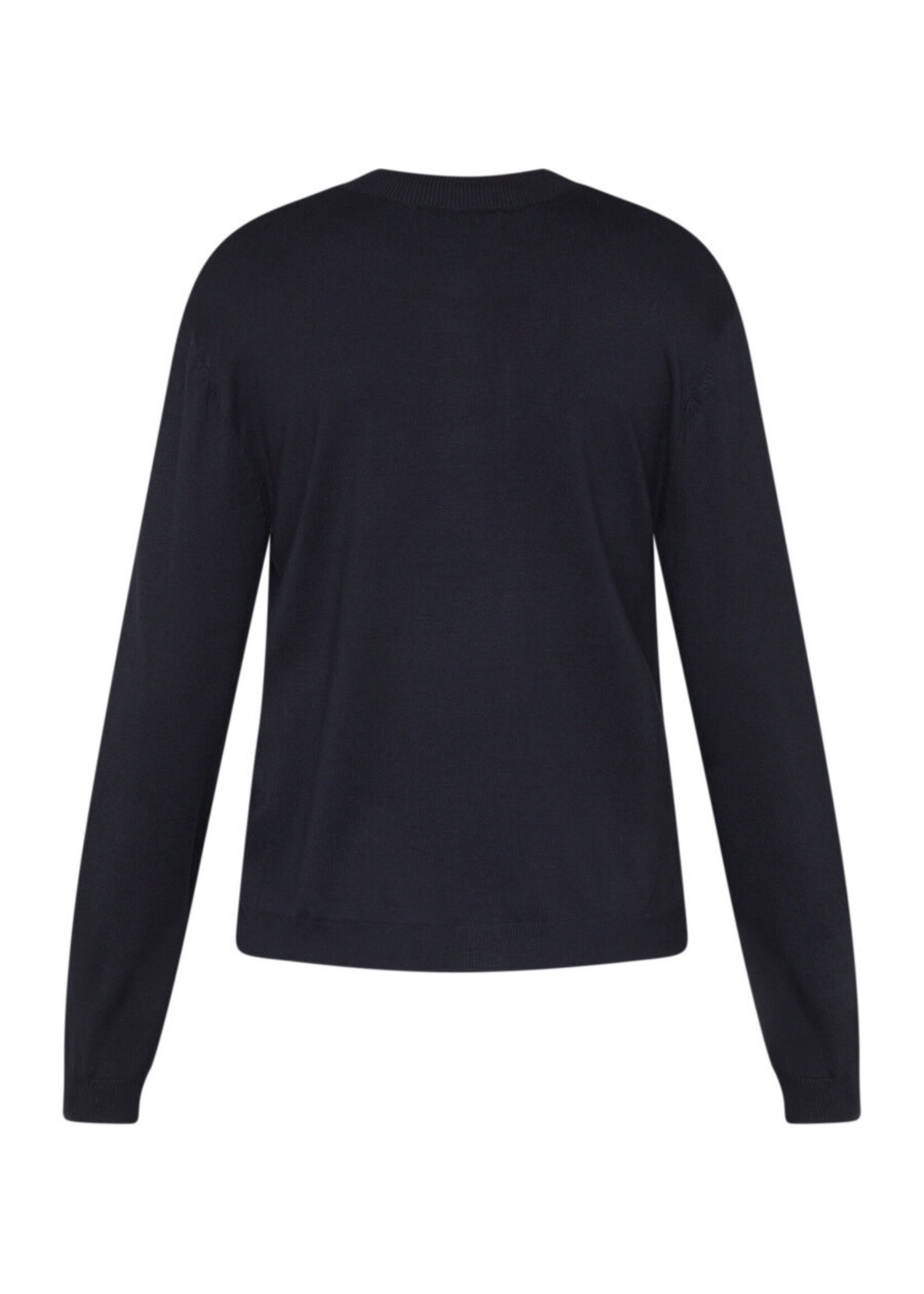 Sisters Point Lepia vest zwart