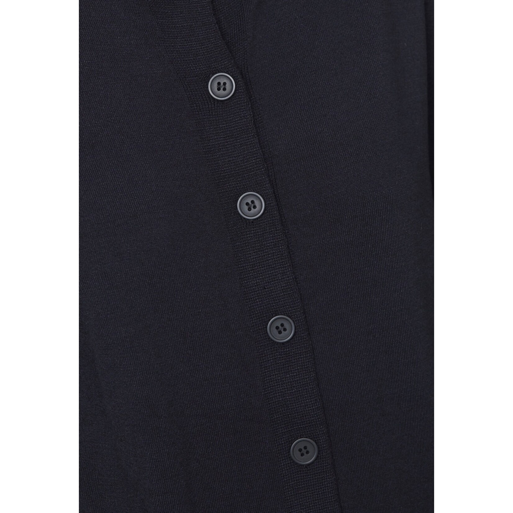 Sisters Point Lepia vest zwart