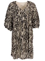 Zomerjurk Felice zebra