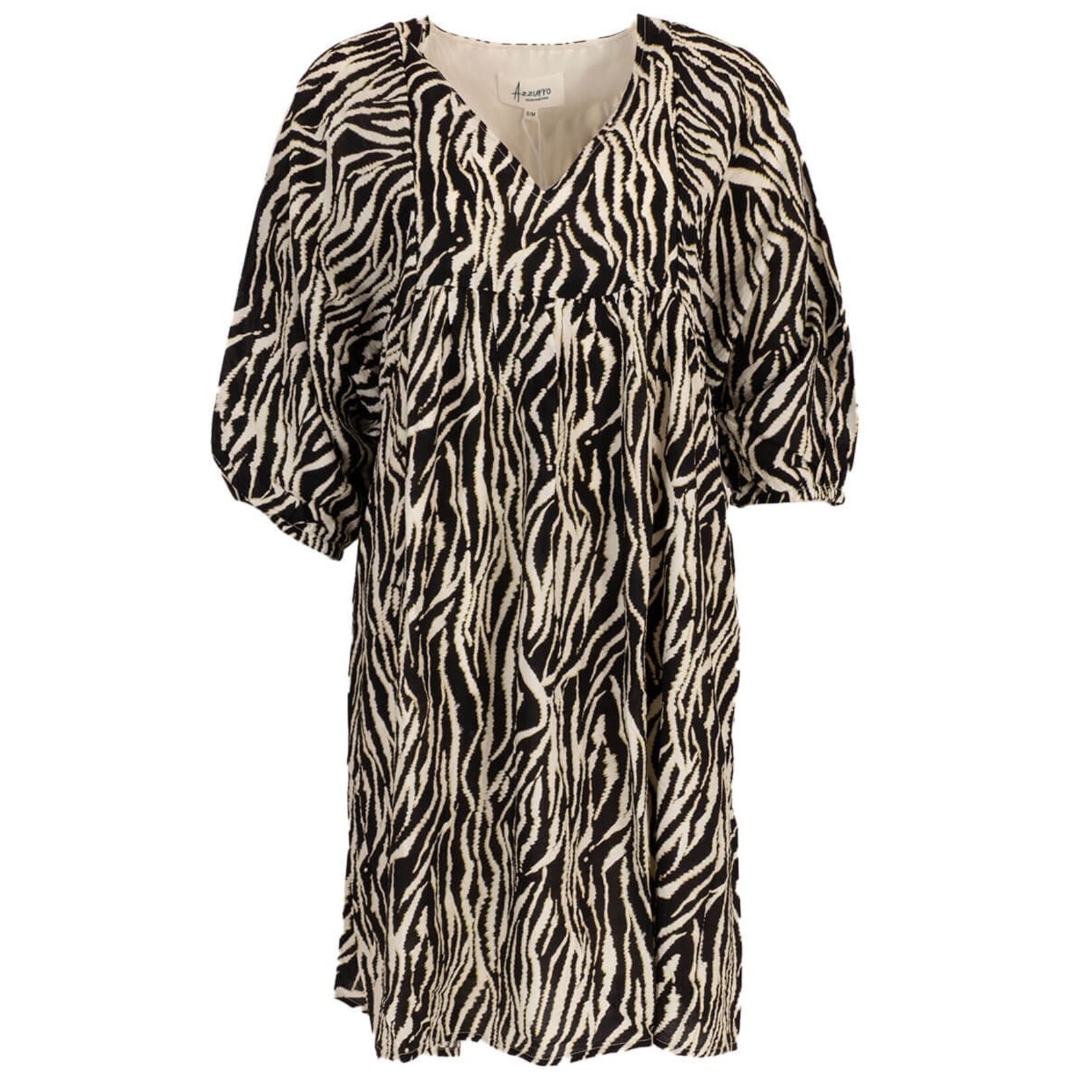 Zomerjurk Felice zebra