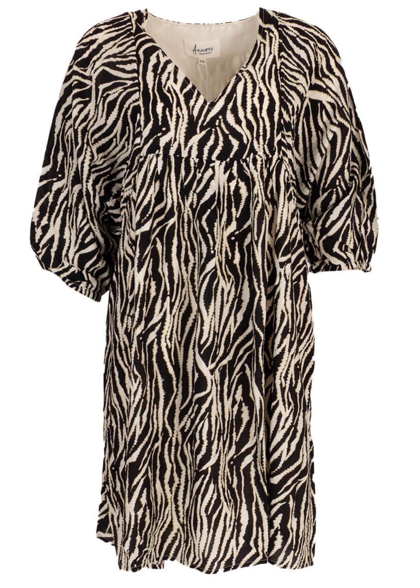Zomerjurk Felice zebra