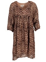 Zomerjurk Felice leopard