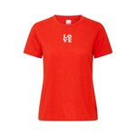 ICHI Ihcamino love red