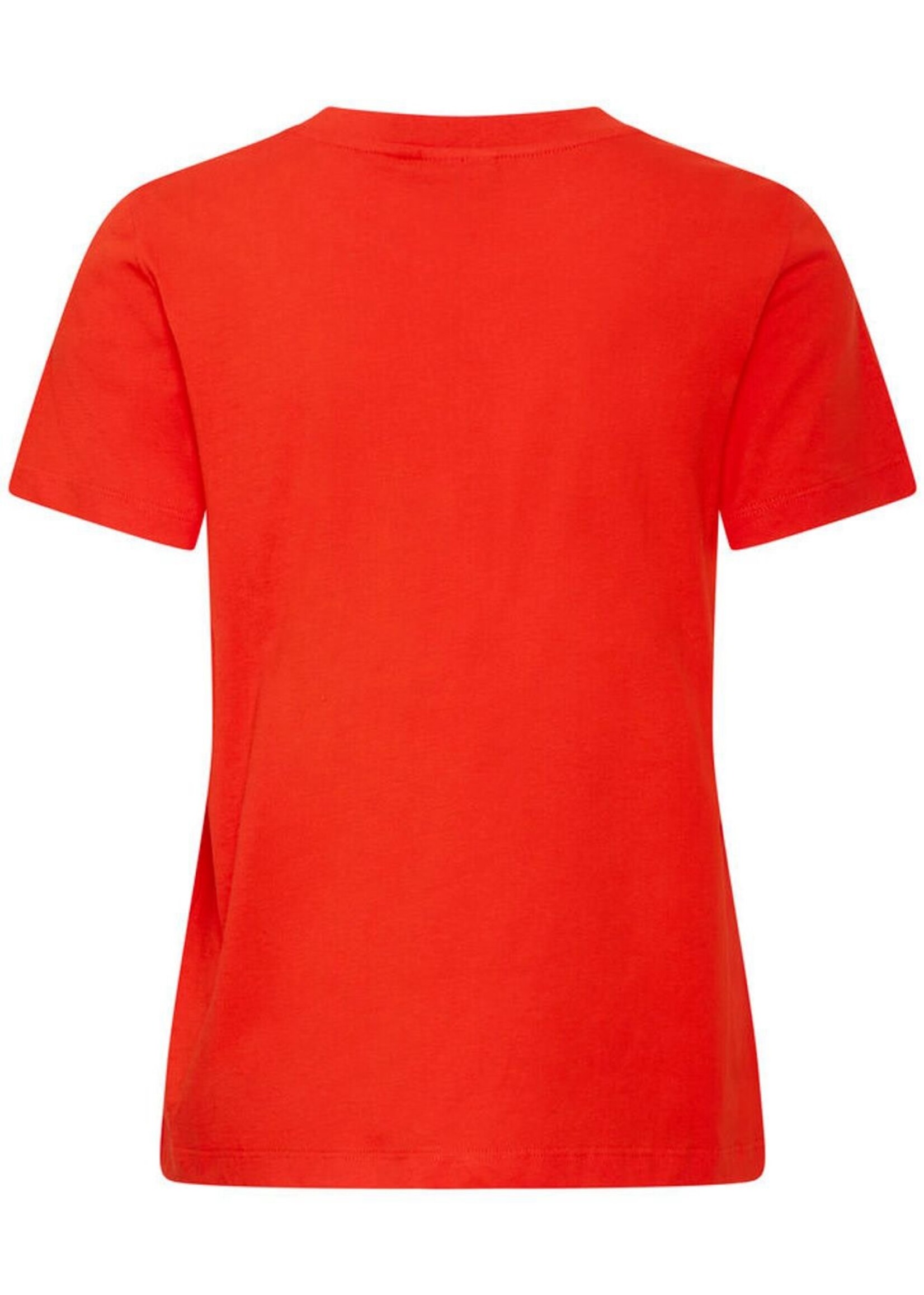 ICHI Ihcamino love red