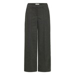 ICHI Ihkate SUS Office Wide Pants grijs