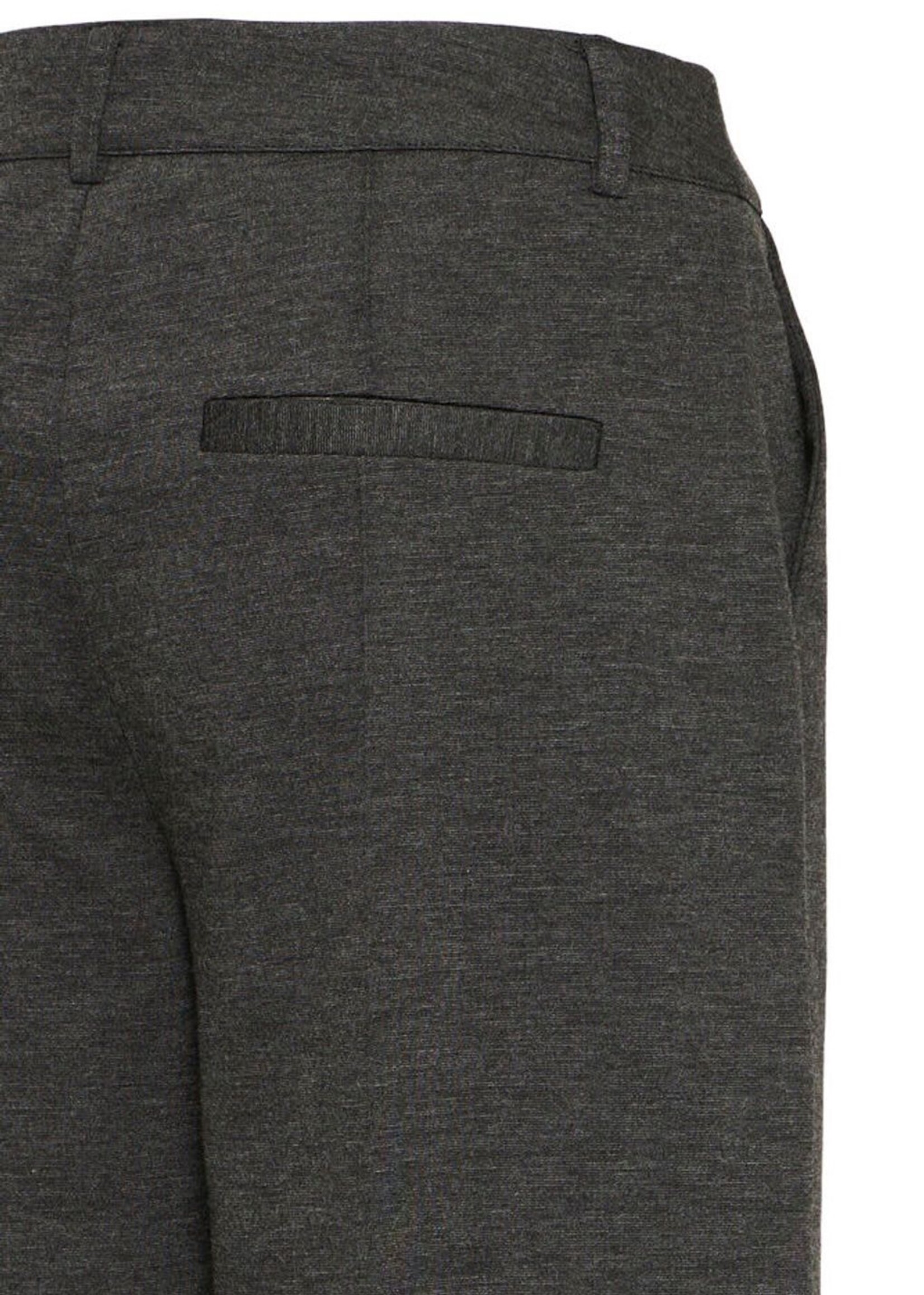ICHI Ihkate SUS Office Wide Pants grijs