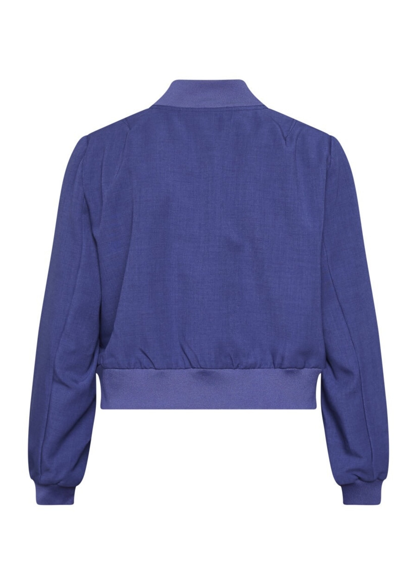 Sisters Point Garwin bomber jacket blue