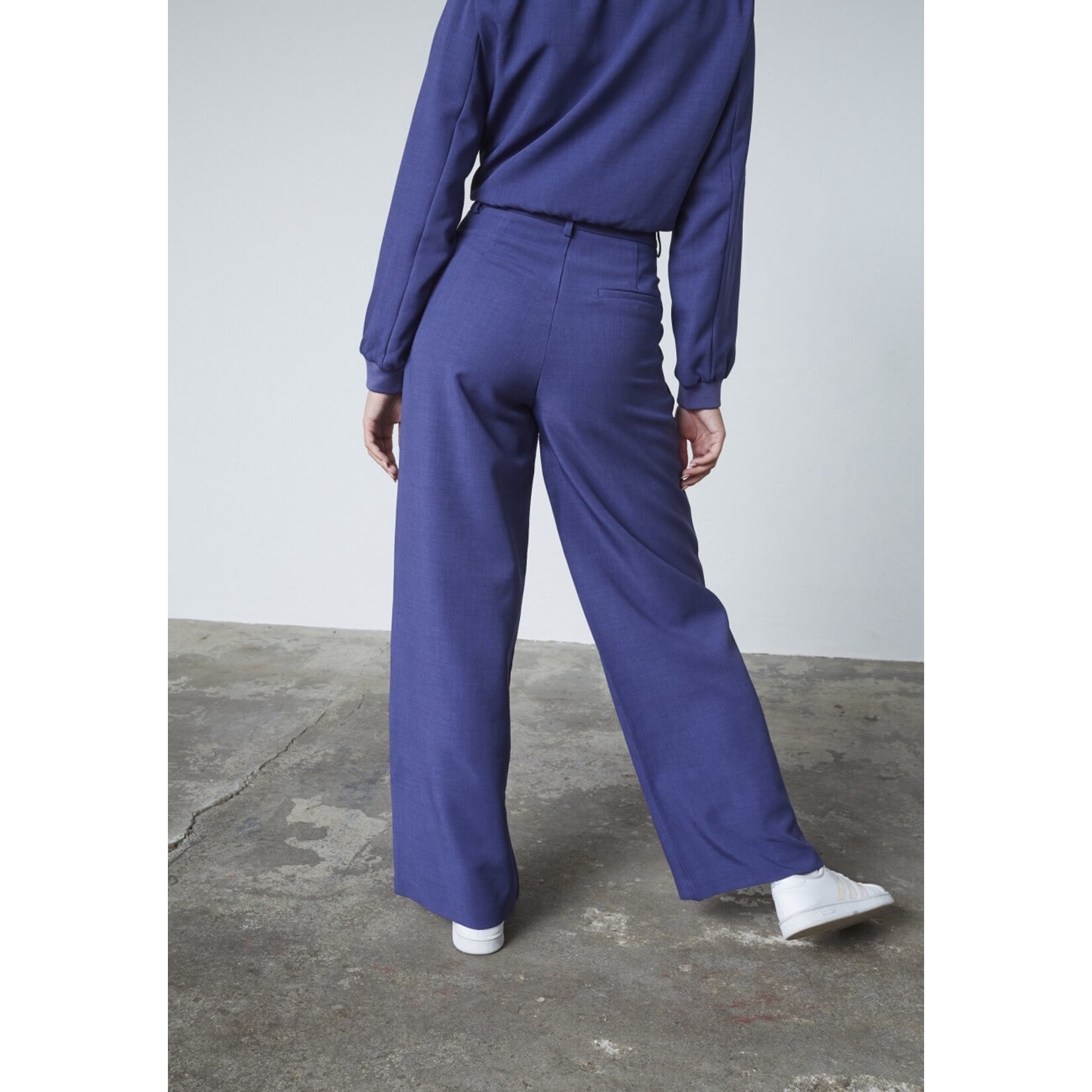 Sisters Point broek Great blue