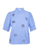 Sisters Point Blouse Isola SS streep