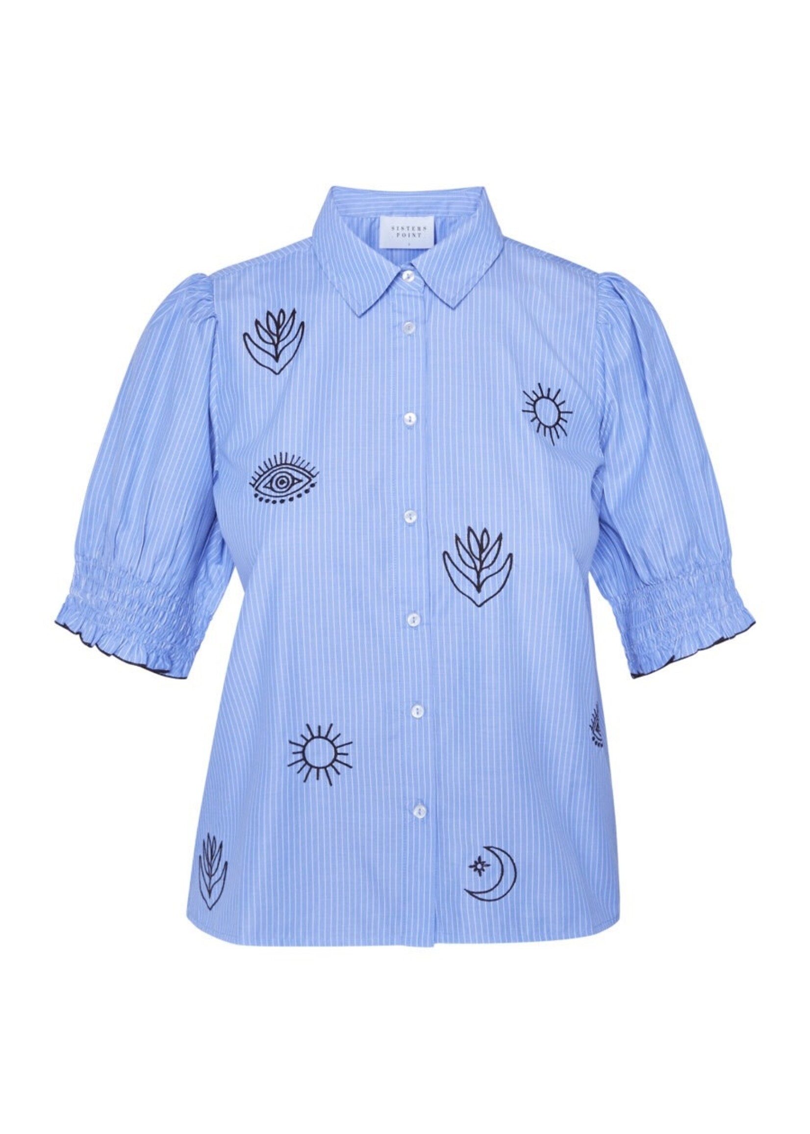 Sisters Point Blouse Isola SS streep