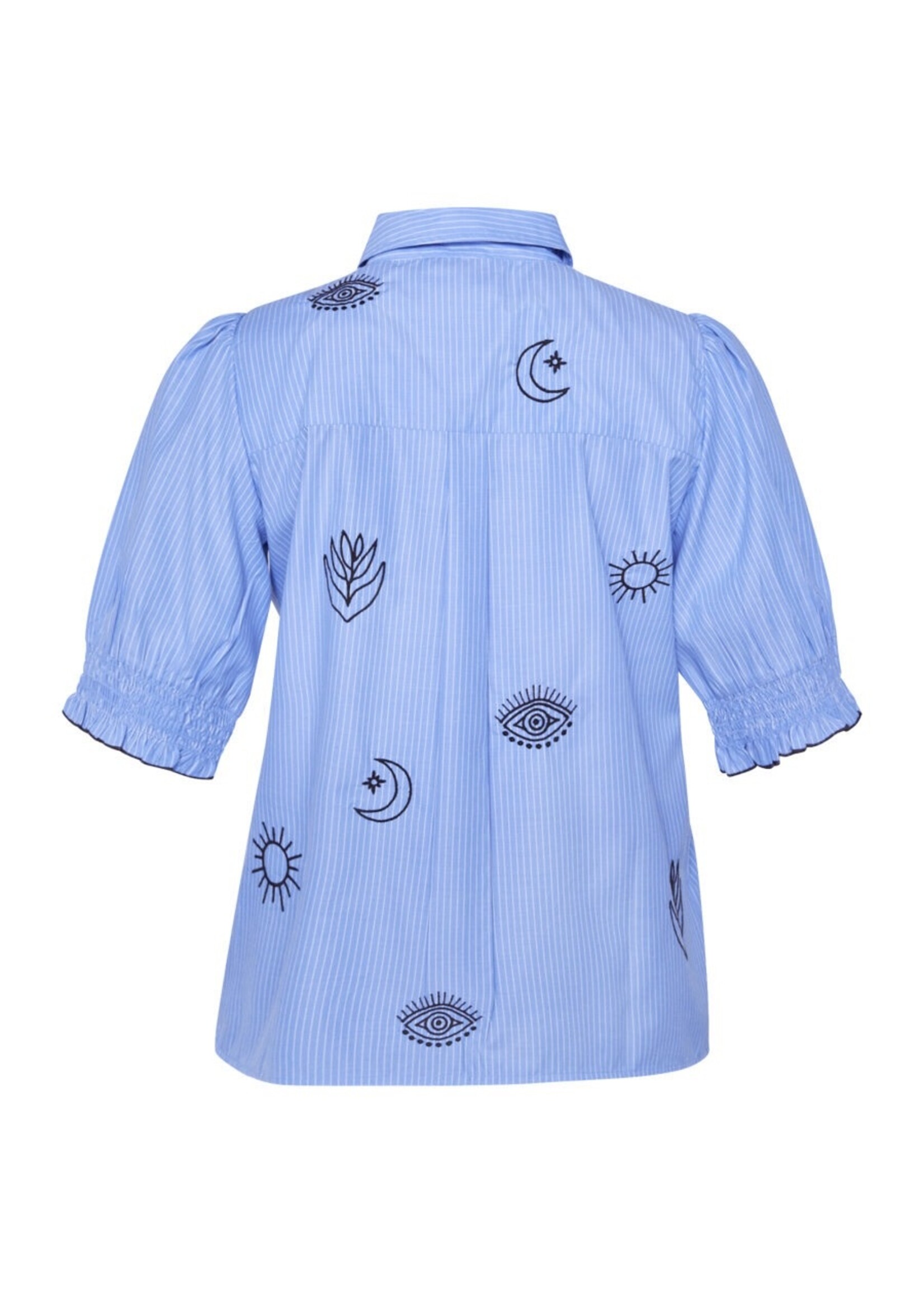 Sisters Point Blouse Isola SS streep