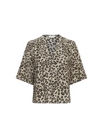 Moss Copenhagen Kalani Vlora 2/4 blouse Leo