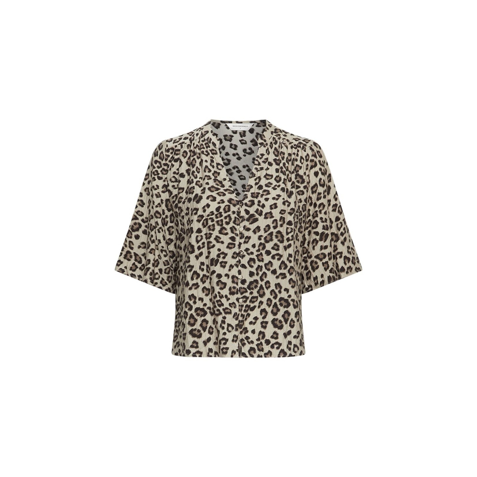 Moss Copenhagen Kalani Vlora 2/4 blouse Leo