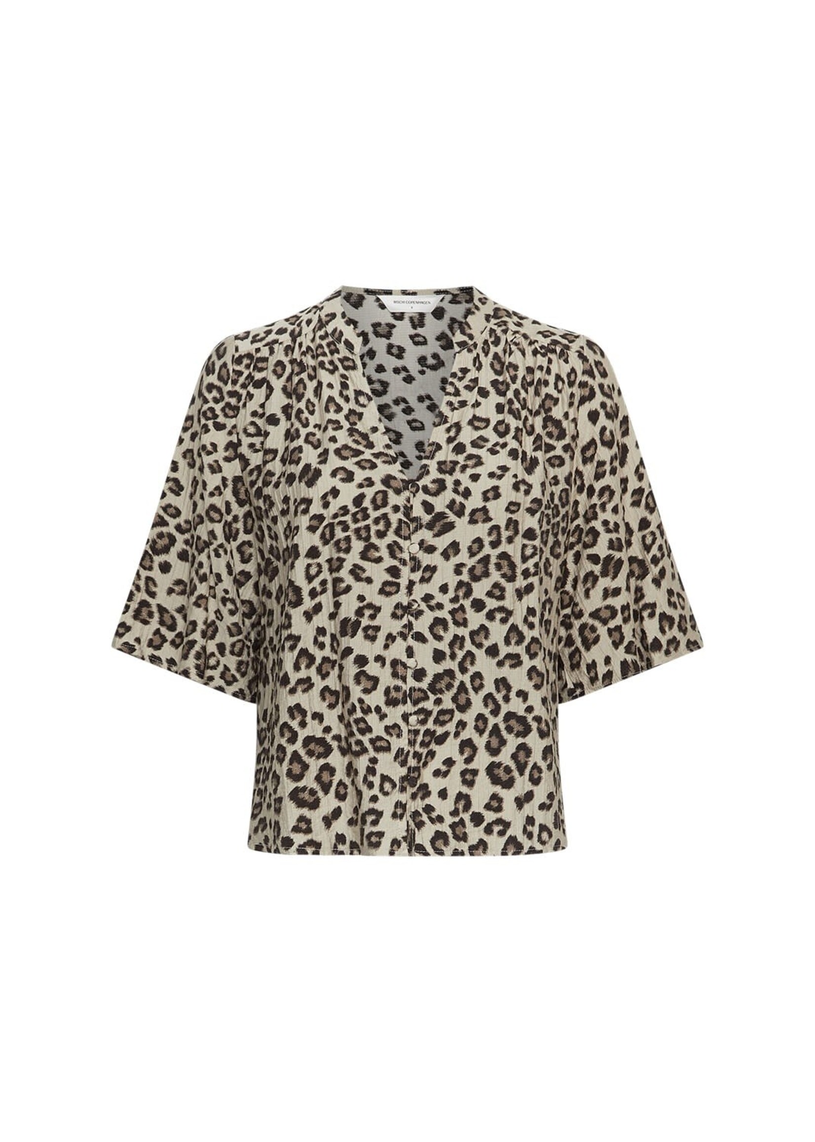 Moss Copenhagen Kalani Vlora 2/4 blouse Leo