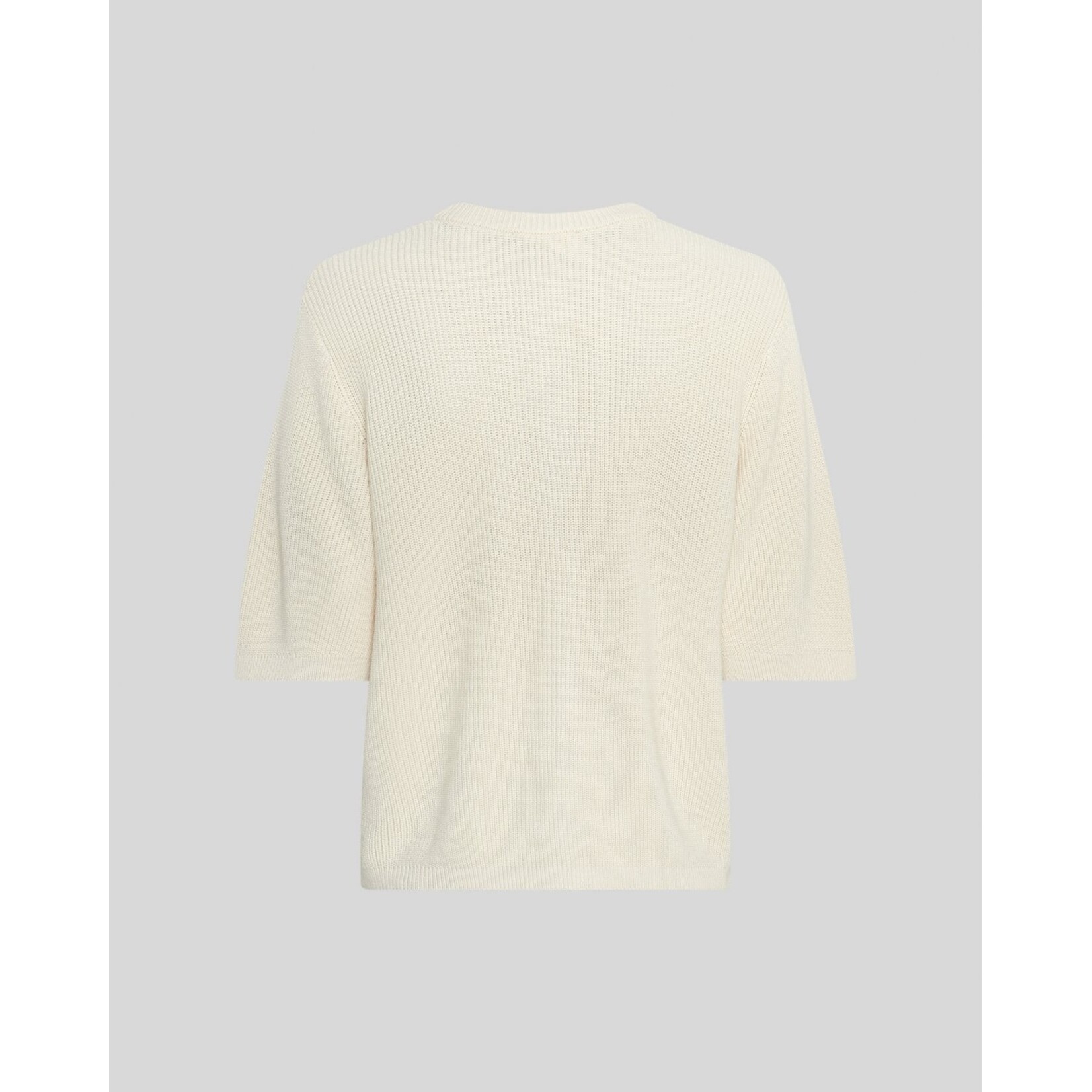 Moss Copenhagen Thamira 2/4 vestje ecru